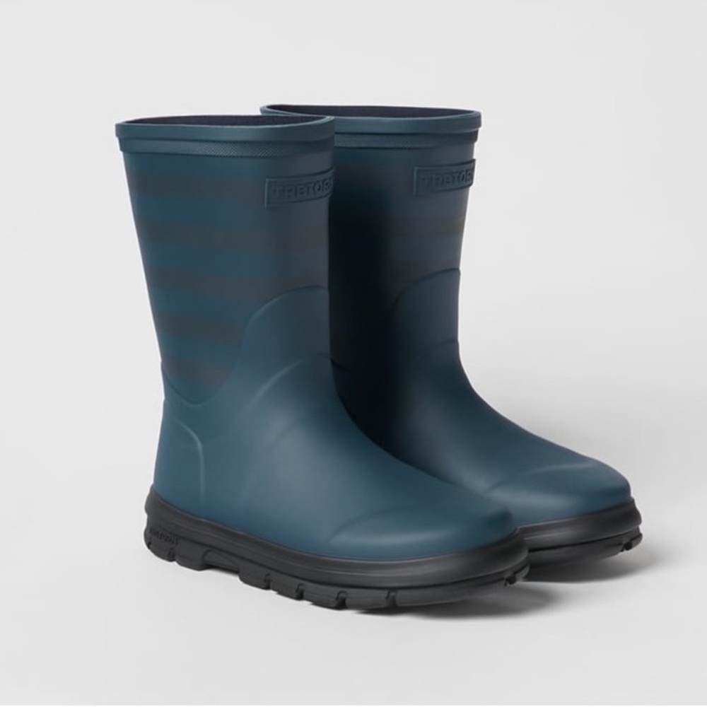 Zara & Trenton Rain Boots size 35EU